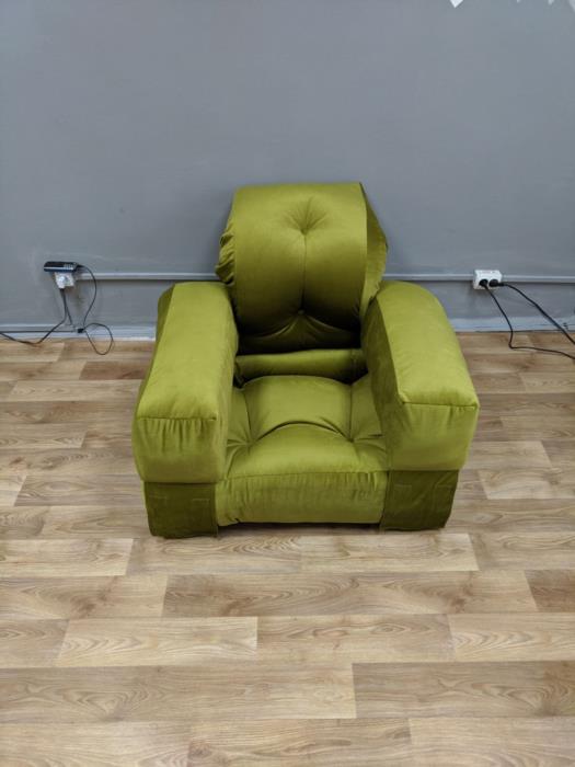 Кресло трансформер Ультра диван кровать детское и взрослое - изображениe 3