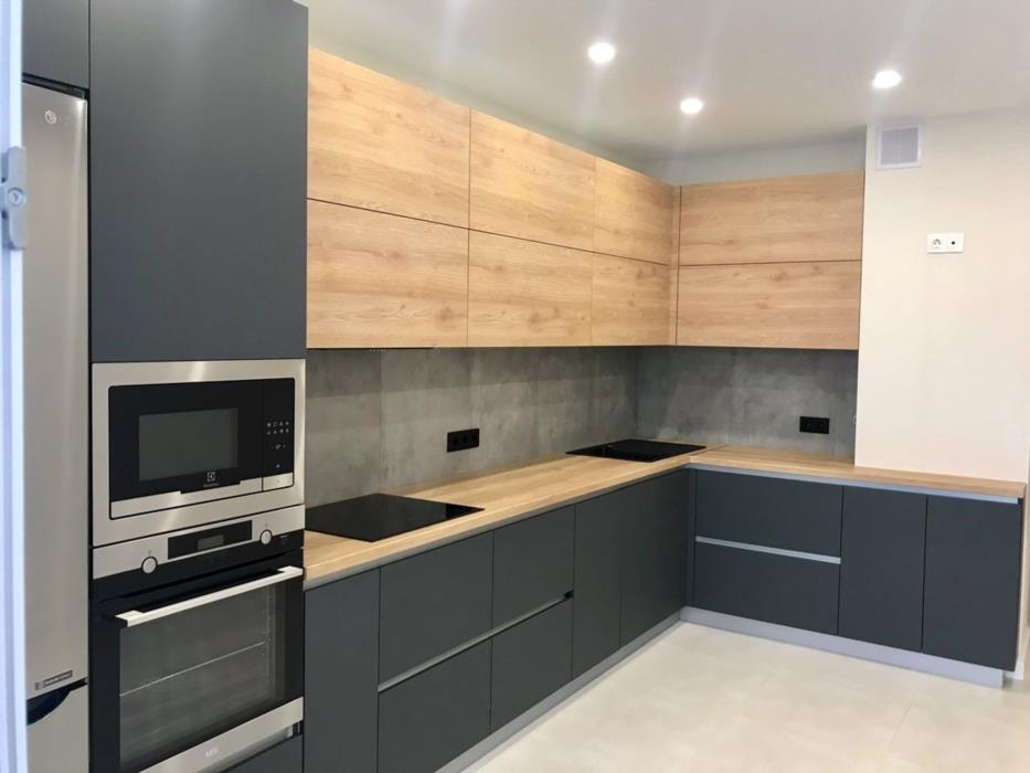 Кухні на замовлення від виробника Шафи-купе гардеробні Недорого - изображениe 3