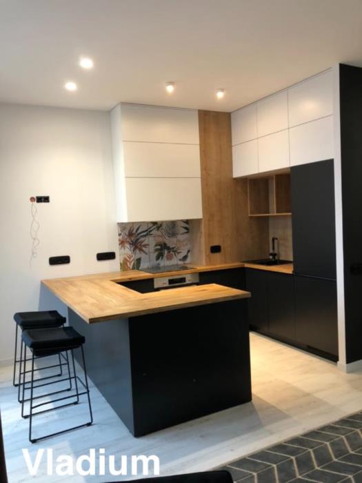 Кухні шафи для одягу гардеробні дитячі на замовлення - изображениe 4