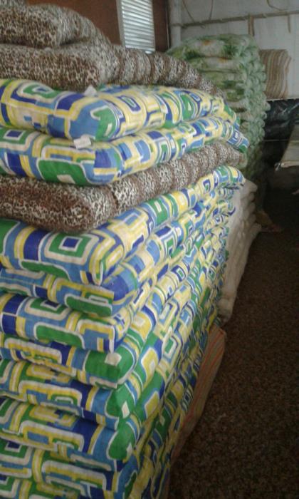 Продам ватный матрас - изображениe 1