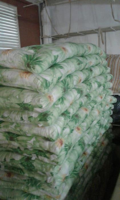 Продам ватный матрас - изображениe 2