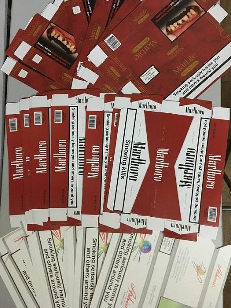 Производство сигаретной картонной упаковки любых брэндов - изображениe 2