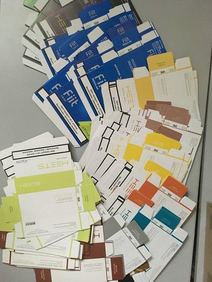 Производство сигаретной картонной упаковки любых брэндов - изображениe 3