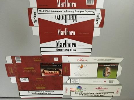 Производство сигаретной картонной упаковки любых брэндов - изображениe 4