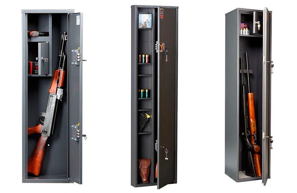 Новые высококачественные сейфы для оружия - изображениe 1