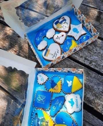 Пряники ручної роботи - изображениe 1