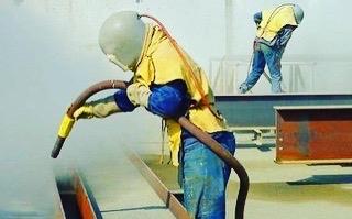 Піскоструй очистка фарбування - изображениe 1