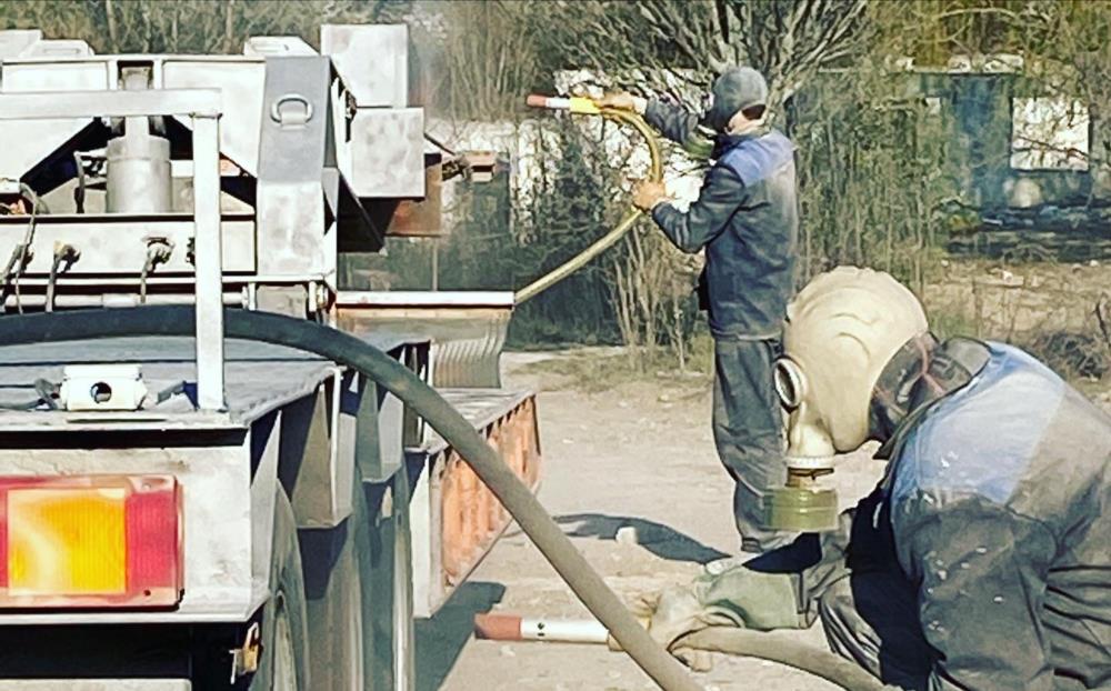 Піскоструй очистка фарбування - изображениe 2