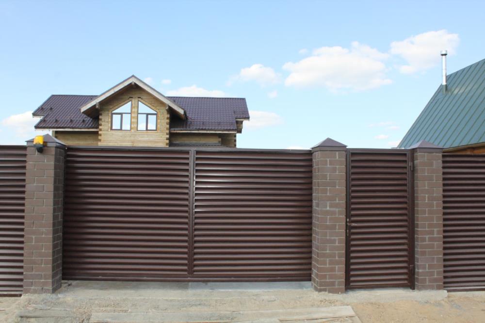 Встановлення та виготовлення навісів гаражних воріт - изображениe 4