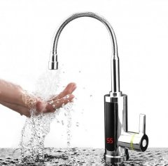 Проточний електричний водонагрівач RX-011-1 - изображениe 5