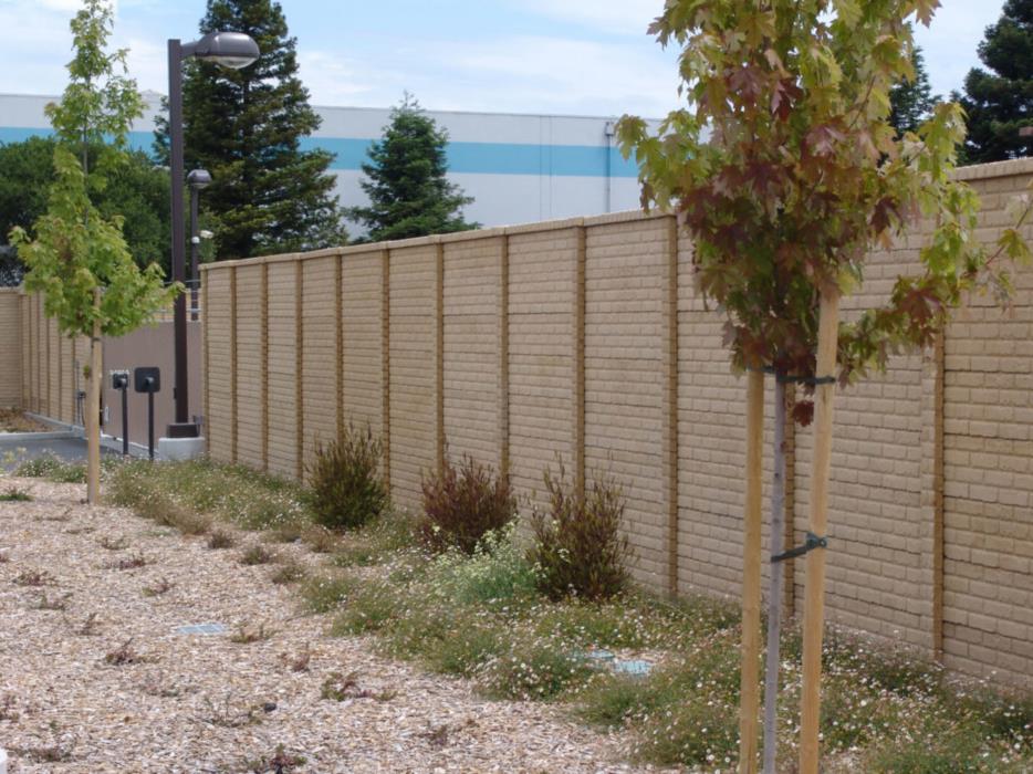 Секції для огорож Бетонні стовпи Кільця бетонні Шлакоблок Бруківка - изображениe 2