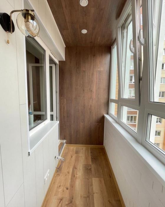 Балконы под ключ - изображениe 6