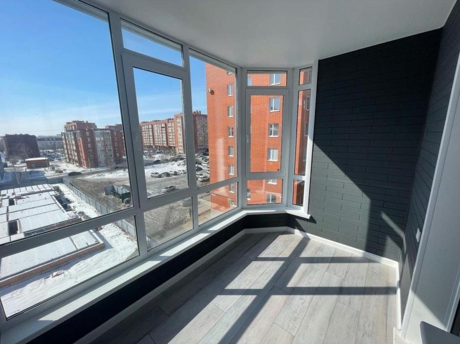 Балконы под ключ Кривой Рог - изображениe 1