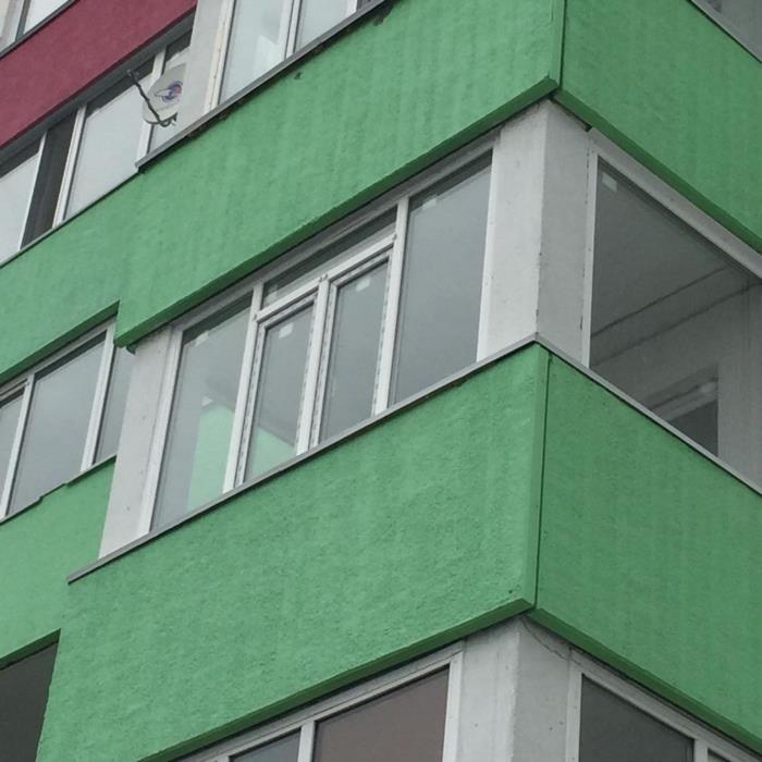 Балконы под ключ Кривой Рог - изображениe 2