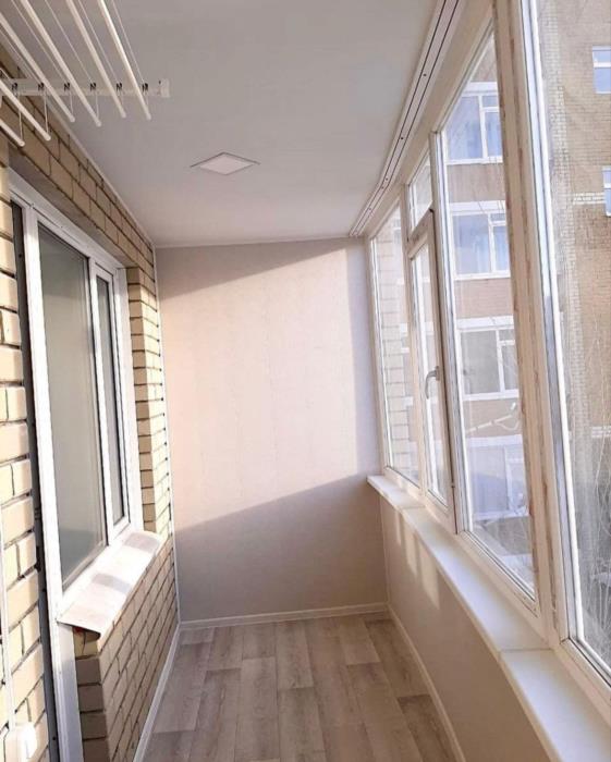 Балконы под ключ Кривой Рог - изображениe 4