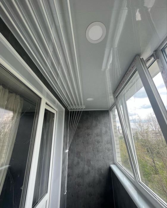 Балконы под ключ Кривой Рог - изображениe 5