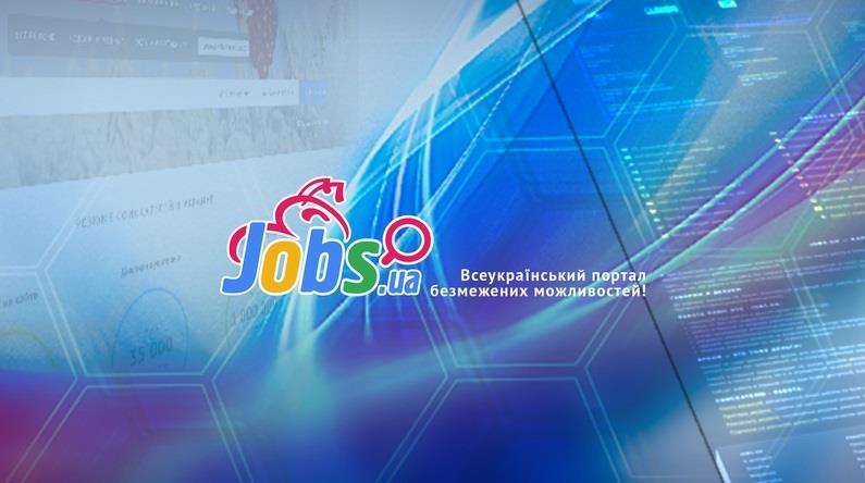 Jobs  Сайт з працевлаштування в Україні