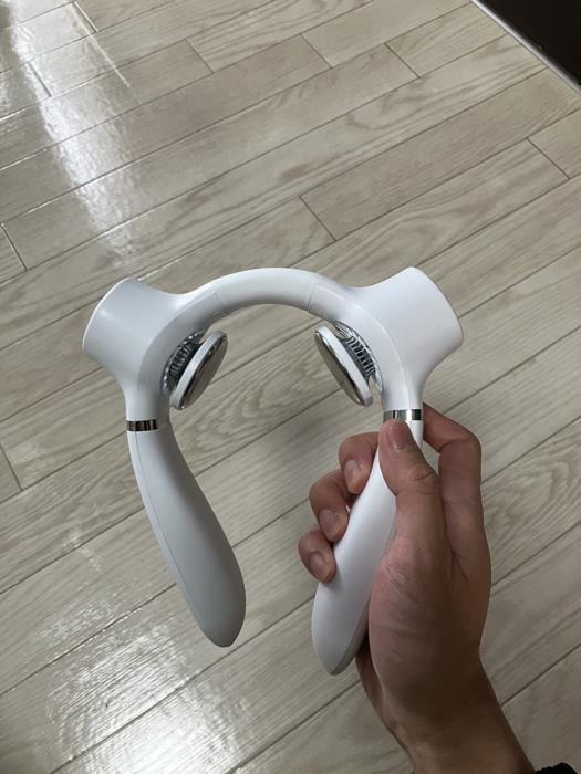 Вентилятор кондиционер на шею портативный 10 часов автономной работы - изображениe 13