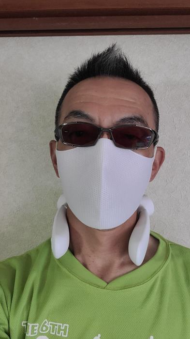 Вентилятор кондиционер на шею портативный 10 часов автономной работы - изображениe 14