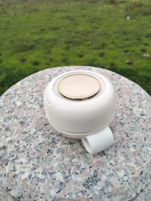 Мини вентилятор на прищепке клипсе 55 часов автономной работы - изображениe 3