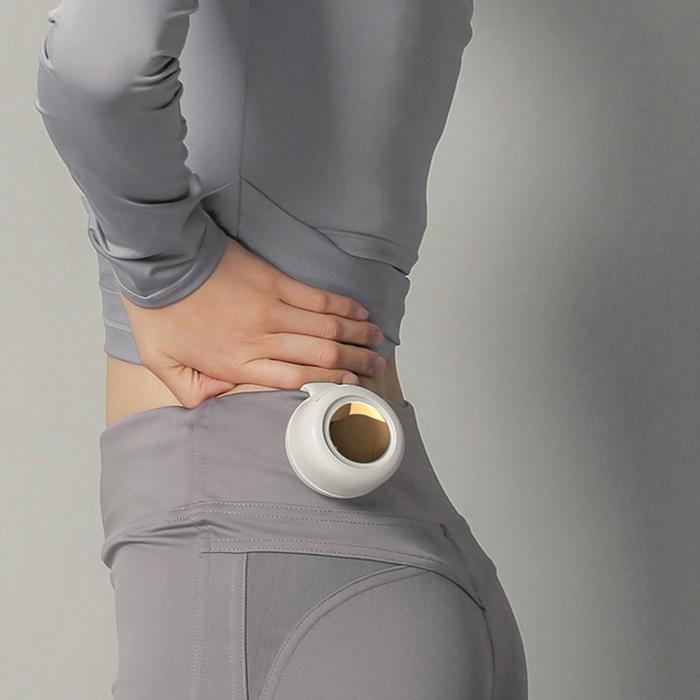 Мини вентилятор на прищепке клипсе 55 часов автономной работы - изображениe 9