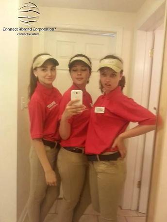 Робота в Німеччині для студентів Work and travel Germany - изображениe 1