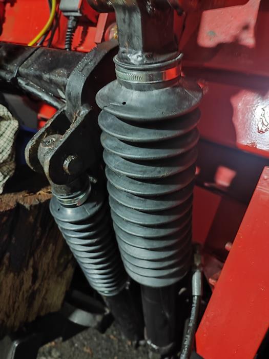 Ремонт гидравлики гидробортов и гидроцилиндров в Киеве - изображениe 1