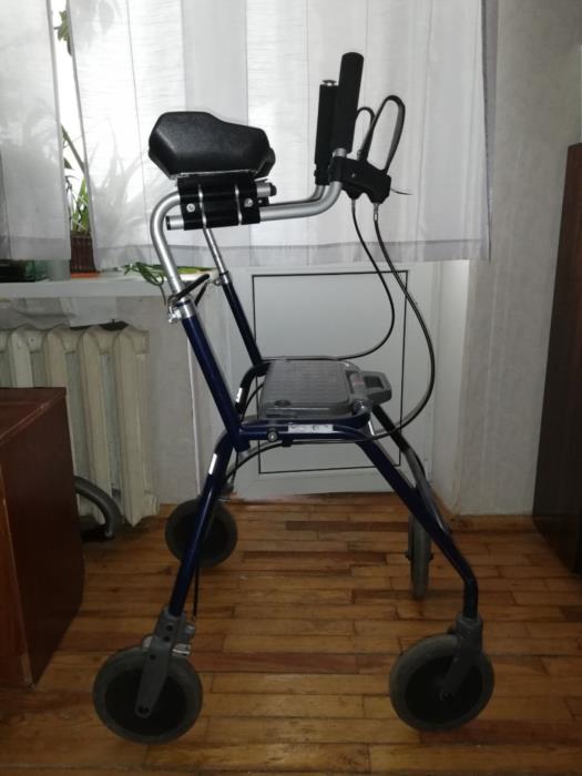 Роллатор - изображениe 2