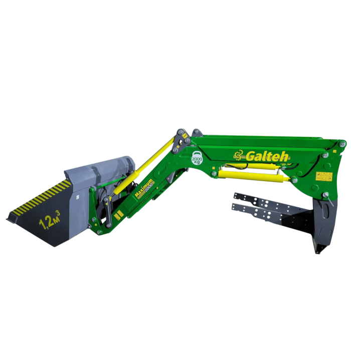 Maximum 2000  КУН на МТЗ - изображениe 1