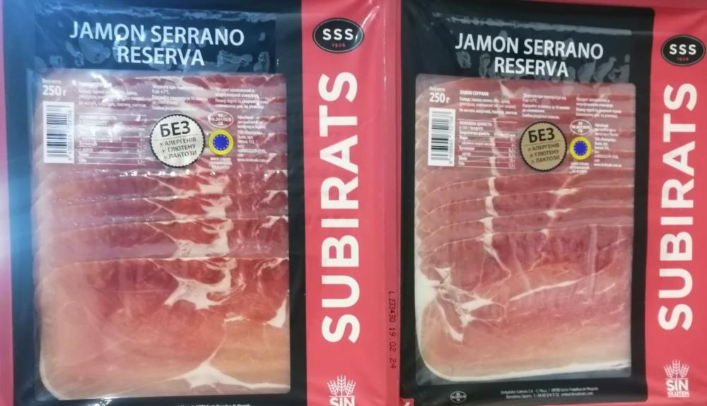 Товары из Европы Замороженная продукция Рыба-морепродукты суповые наборы сопутствующие товары - изображениe 16