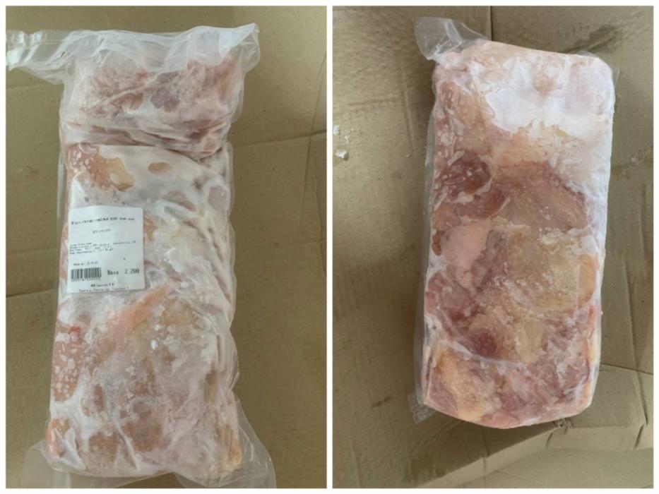 Товары из Европы Замороженная продукция Рыба-морепродукты суповые наборы сопутствующие товары - изображениe 19