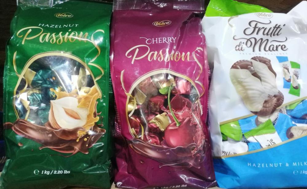 Товары из Европы Замороженная продукция Рыба-морепродукты суповые наборы сопутствующие товары - изображениe 20