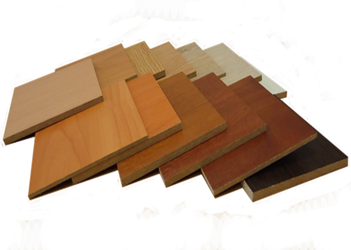 МДФ плита шпонована Ясеном Дубом - изображениe 2