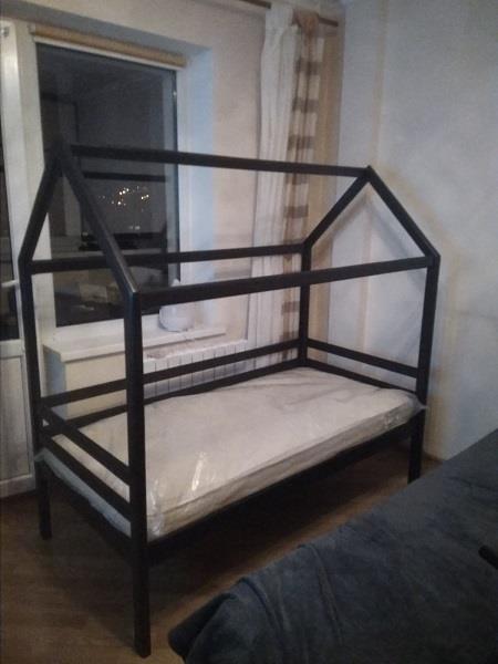 Дитяче ліжко-будиночок - изображениe 3