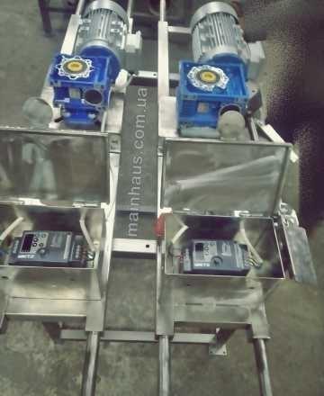 Мешалка для еврокуба міксер лопастний змішувач рідини 1  5кВт380В - изображениe 2