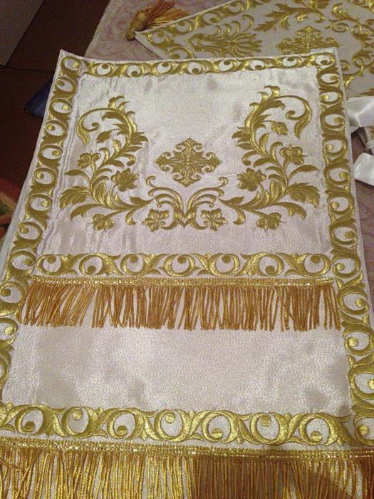 Шелк для ручной и машинной вышивки от производителя - изображениe 14