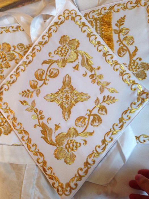 Шелк для ручной и машинной вышивки от производителя - изображениe 17