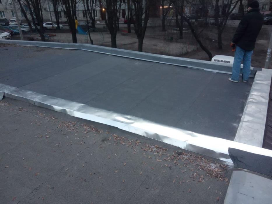 ремонт козырьков Харьков - изображениe 2
