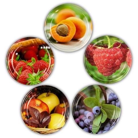 Кришка для консервації СКО-82 під ключ - изображениe 1