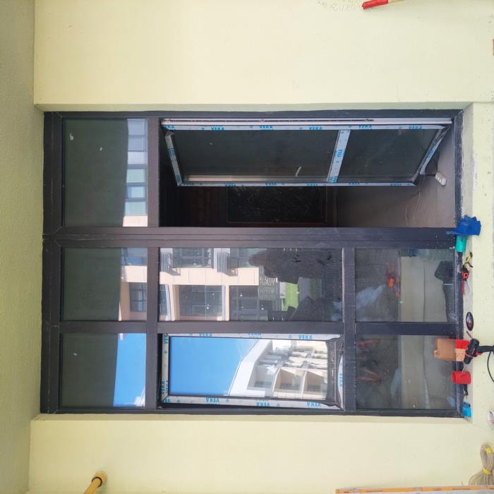 Продам 2 панорамних віконих блока - изображениe 1