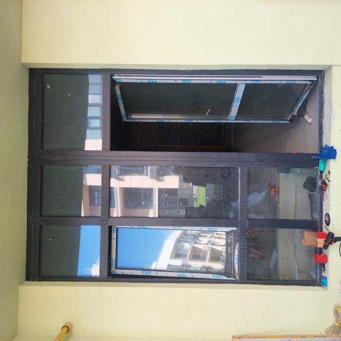 Продам 2 панорамних віконих блока - изображениe 2