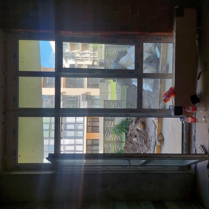 Продам 2 панорамних віконих блока - изображениe 3