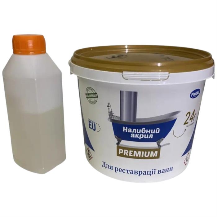 Liquid Acrylic - епоксидні матеріали - изображениe 2