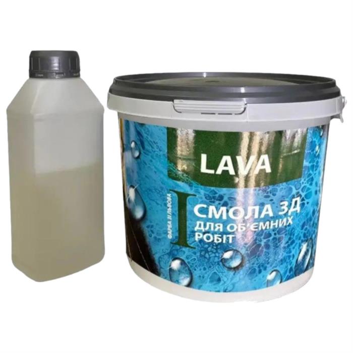 Liquid Acrylic - епоксидні матеріали - изображениe 4