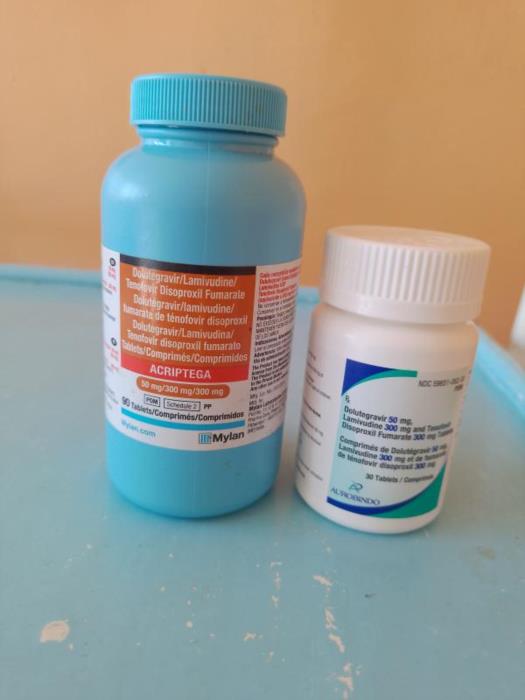 Продам Долутегравір Акриптега dolytegravir за вигідною ціною - изображениe 1