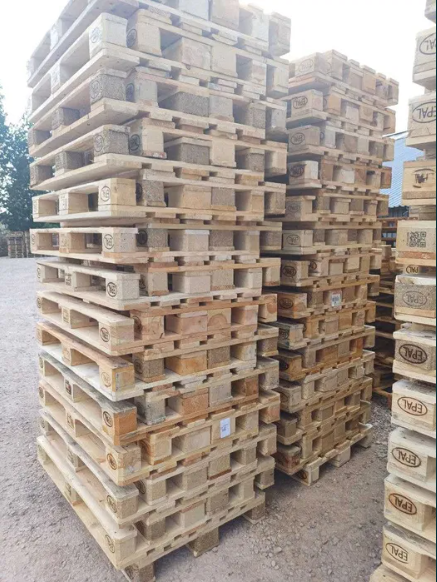 Закупівля ЕВРО піддонів EPAL UIC - изображениe 2