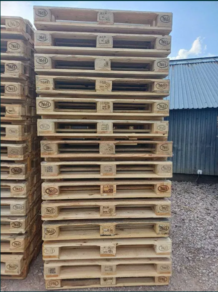 Закупівля ЕВРО піддонів EPAL UIC - изображениe 1