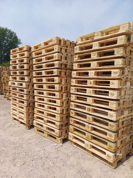 Закупівля ЕВРО піддонів EPAL UIC - изображениe 3