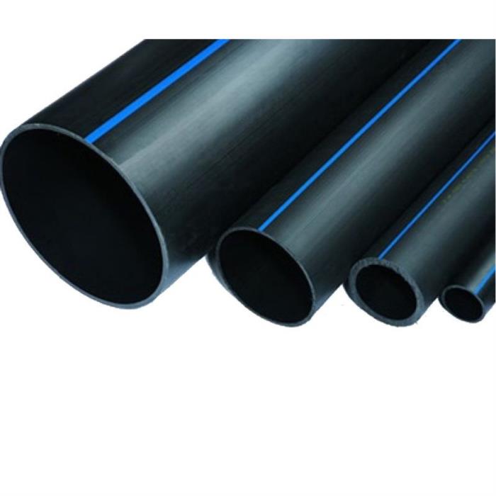 Водопровідна труба з поліетилену марки ПЕ100 d20-400мм ТПГ Формула - изображениe 2