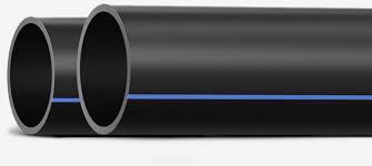 Водопровідна труба з поліетилену марки ПЕ100 d20-400мм ТПГ Формула - изображениe 3
